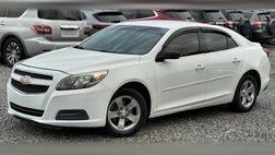 2013 Chevrolet Malibu LS