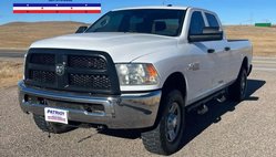 2018 Ram Ram Pickup 3500 Tradesman