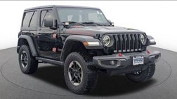 2018 Jeep Wrangler Rubicon