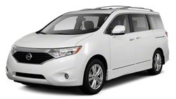 2012 Nissan Quest 3.5 SL