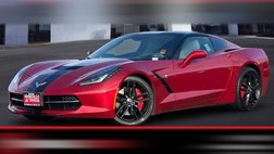 2014 Chevrolet Corvette Stingray Z51