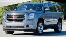 2018 GMC Yukon SLT