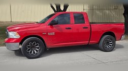 2015 Ram Ram Pickup 1500 Tradesman