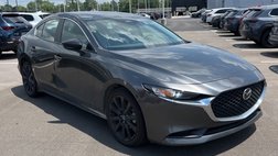 2024 Mazda MAZDA3 2.5 S Select Sport