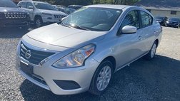 2018 Nissan Versa SV