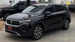 2024 Volkswagen Taos SE