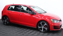2015 Volkswagen Golf GTI S