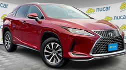 2020 Lexus RX 450h Base