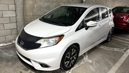 2015 Nissan Versa Note SR