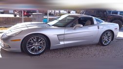 2009 Chevrolet Corvette Base