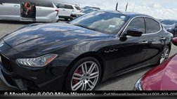 2022 Maserati Ghibli Modena