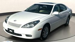 2002 Lexus ES 300 Base