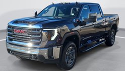 2026 GMC Sierra 3500HD SLT