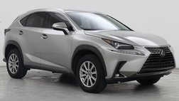 2020 Lexus NX 300 Base