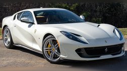 2019 Ferrari 812 Superfast Base
