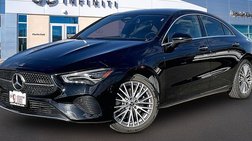2025 Mercedes-Benz CLA-Class CLA 250