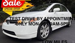 2008 Honda Civic LX