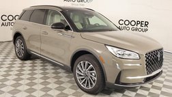 2025 Lincoln Corsair Reserve