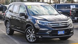 2017 Honda Pilot Touring