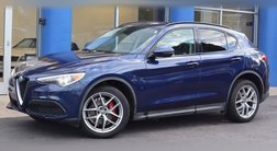 2018 Alfa Romeo Stelvio Sport