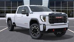 2026 GMC Sierra 2500HD AT4
