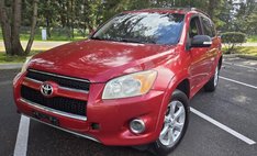 2011 Toyota RAV4 Limited