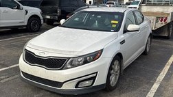 2014 Kia Optima EX