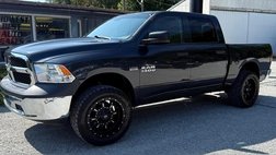 2018 Ram Ram Pickup 1500 Tradesman