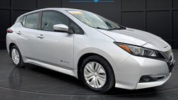 2019 Nissan LEAF S