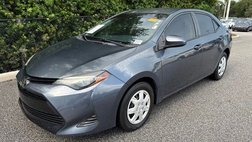 2018 Toyota Corolla L