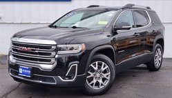 2021 GMC Acadia SLT