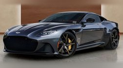 2019 Aston Martin DBS Superleggera