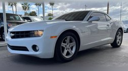2012 Chevrolet Camaro LT