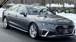 2021 Audi A4 quattro S line Premium 45 TFSI