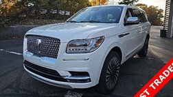2020 Lincoln Navigator Black Label