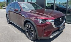 2024 Mazda CX-90 Plug-in Hybrid Premium Plus