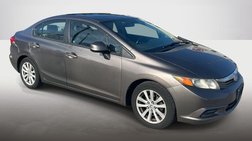 2012 Honda Civic EX-L