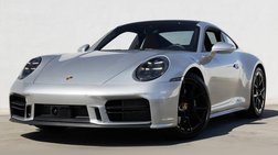 2025 Porsche 911 Carrera