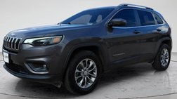 2020 Jeep Cherokee Latitude Plus