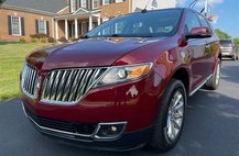 2014 Lincoln MKX Base