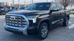 2025 Toyota Tundra 1794 Edition HV