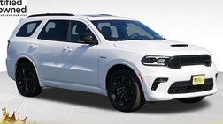 2023 Dodge Durango R/T Plus