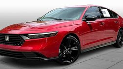 2023 Honda Accord Hybrid Sport-L