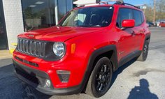 2019 Jeep Renegade Latitude