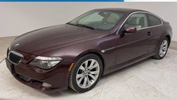 2008 BMW 6 Series 650i