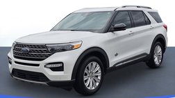 2023 Ford Explorer King Ranch