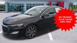 2020 Chevrolet Malibu RS