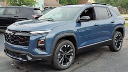 2027 Chevrolet Equinox RS