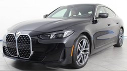 2025 BMW 4 Series 430i xDrive Gran Coupe