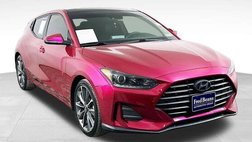 2020 Hyundai Veloster 2.0L Premium